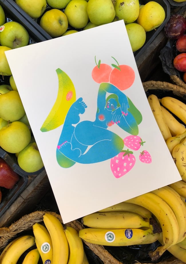 Fruit Riso