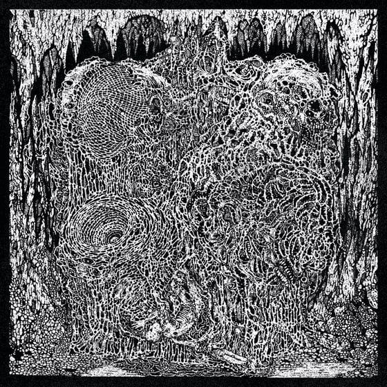 Image of Perilaxe Occlusion / Fumes / Celestial Sanctuary / Thorn - Absolute Convergence 12" (DC66)