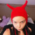 Horns Bonnet Image 3