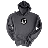 Image 1 of CHAA Fundraiser Hurricane Logo Hoodie