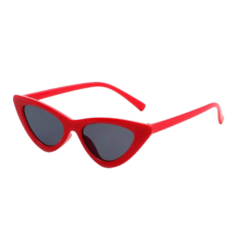 Retro Cat Eye Pup Shades