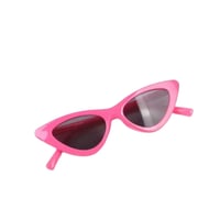 Image 3 of Retro Cat Eye Pup Shades