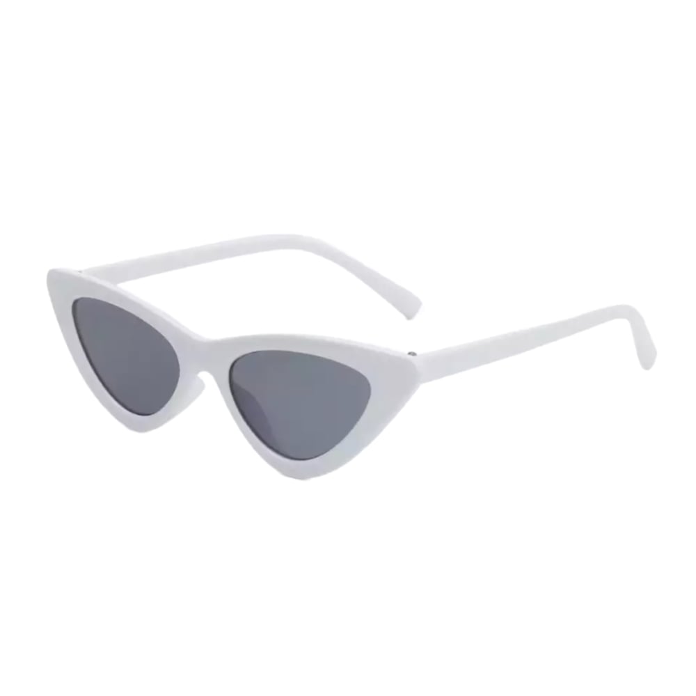Retro Cat Eye Pup Shades