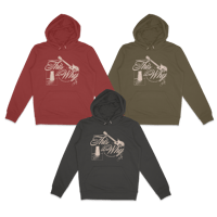 Image 1 of TIW graphic hoodie