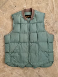 Image 1 of 70s EDDIE BAUER DOWN VEST