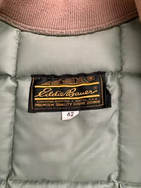 Image 4 of 70s EDDIE BAUER DOWN VEST