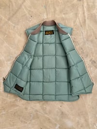 Image 2 of 70s EDDIE BAUER DOWN VEST