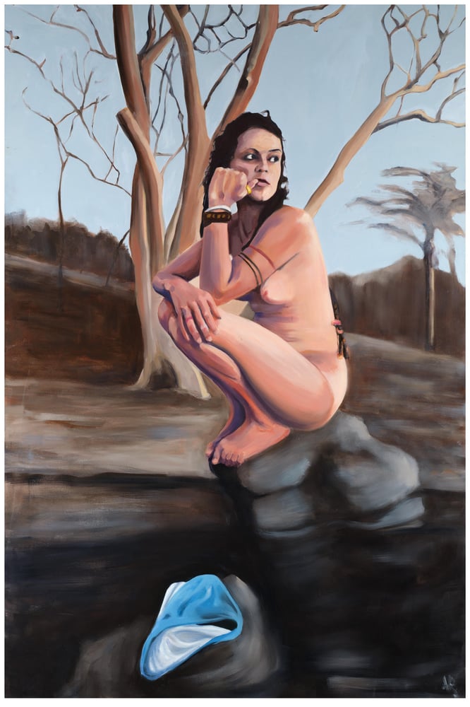 Image of Skinny dipping - limited edition