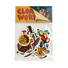CLOAKWORK - Sticker pack 2