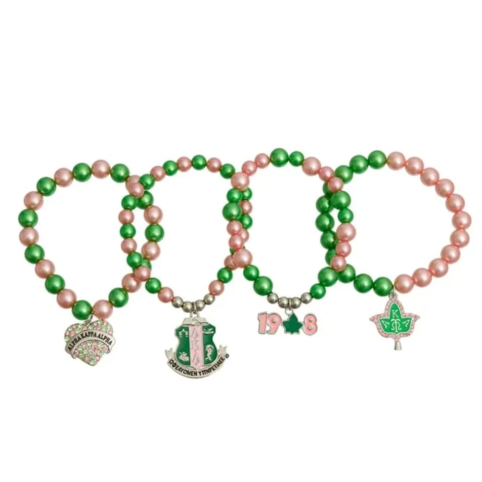 Image of AKA Stacked bracelets 