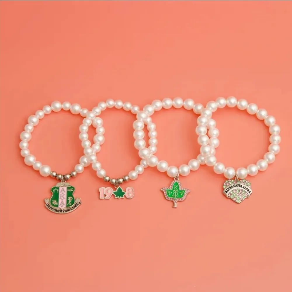 Image of AKA Stacked bracelets 