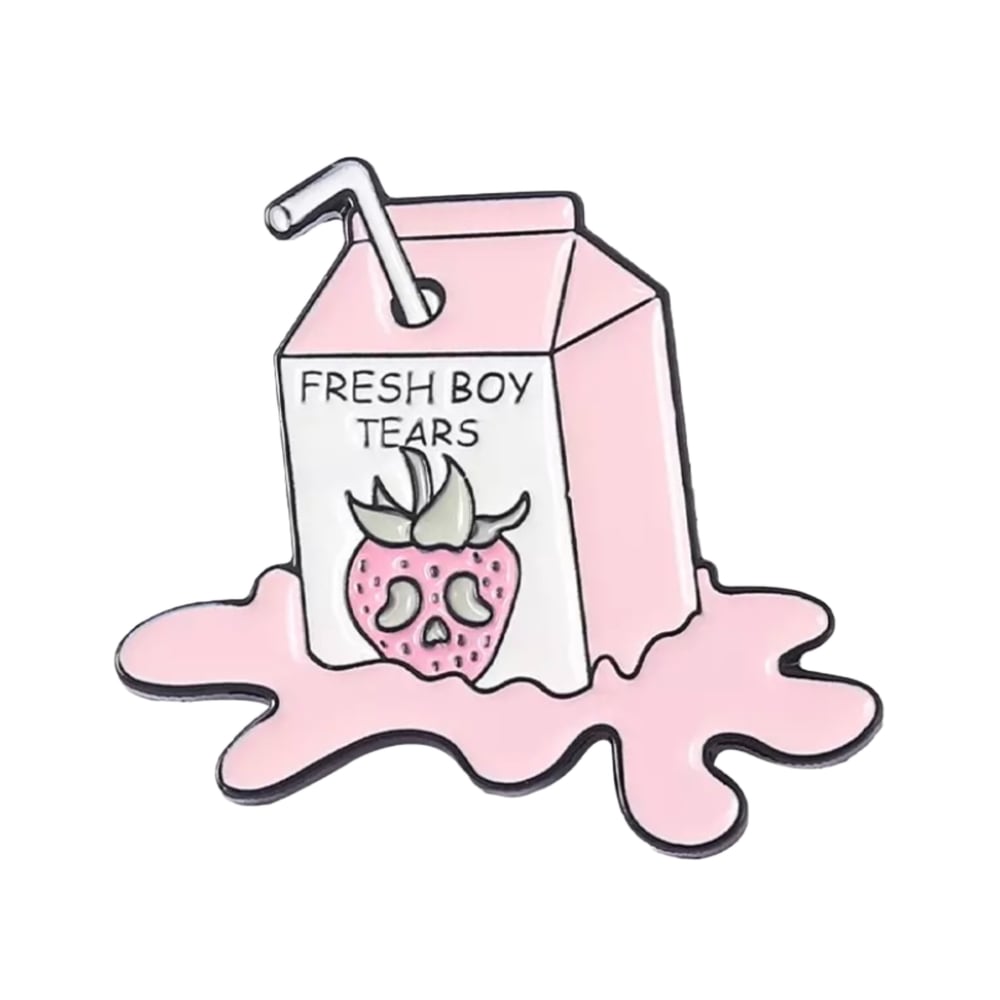 Enamel Pins | 3