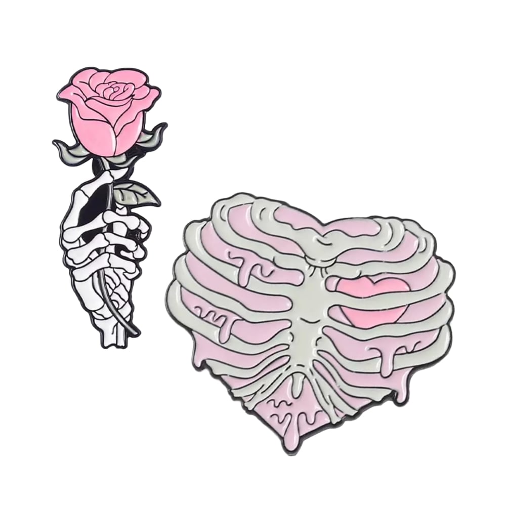 Enamel Pins | 3