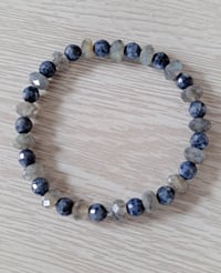 Image 1 of Sapphire Bracelet 