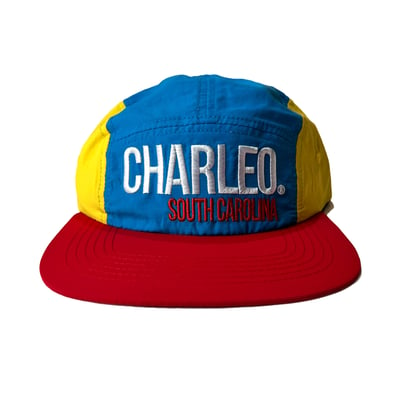 Image of The Old Charleo 5-Panel Cap