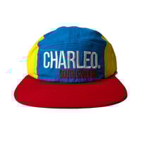 The Old Charleo 5-Panel Cap
