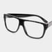 Image of Studded Retro Glasses