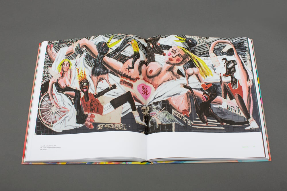 The Stand-Ins: Figurative Painting from the Zabludowicz Collection Catalogue