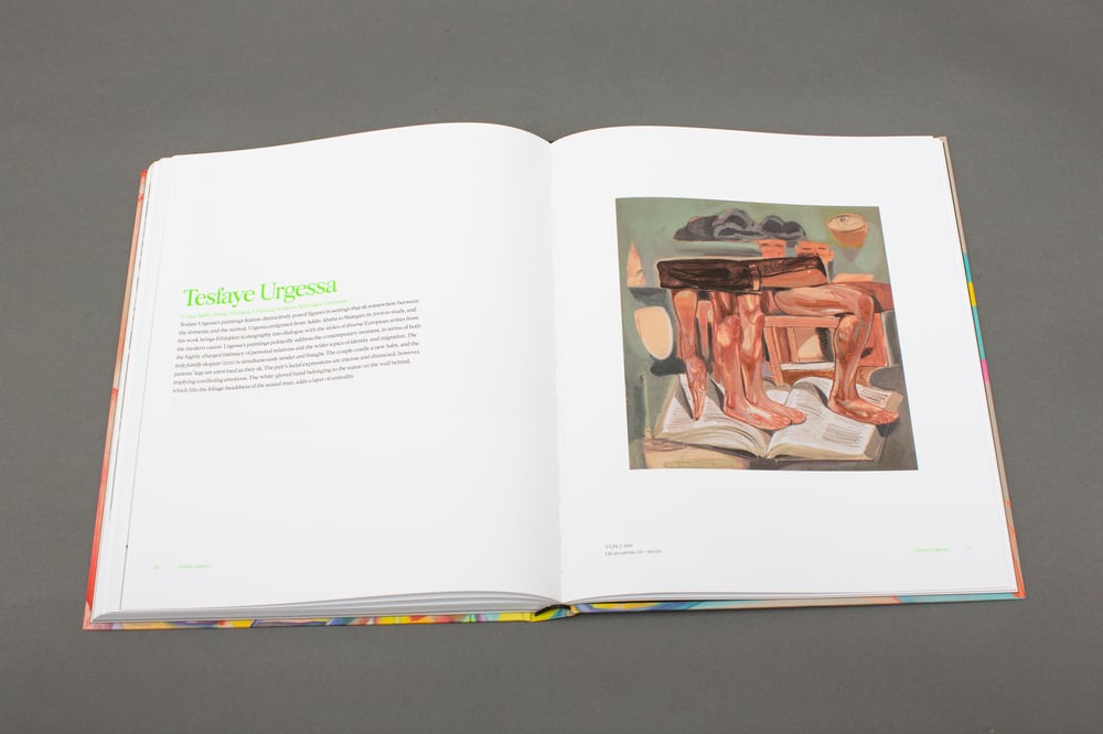 The Stand-Ins: Figurative Painting from the Zabludowicz Collection Catalogue