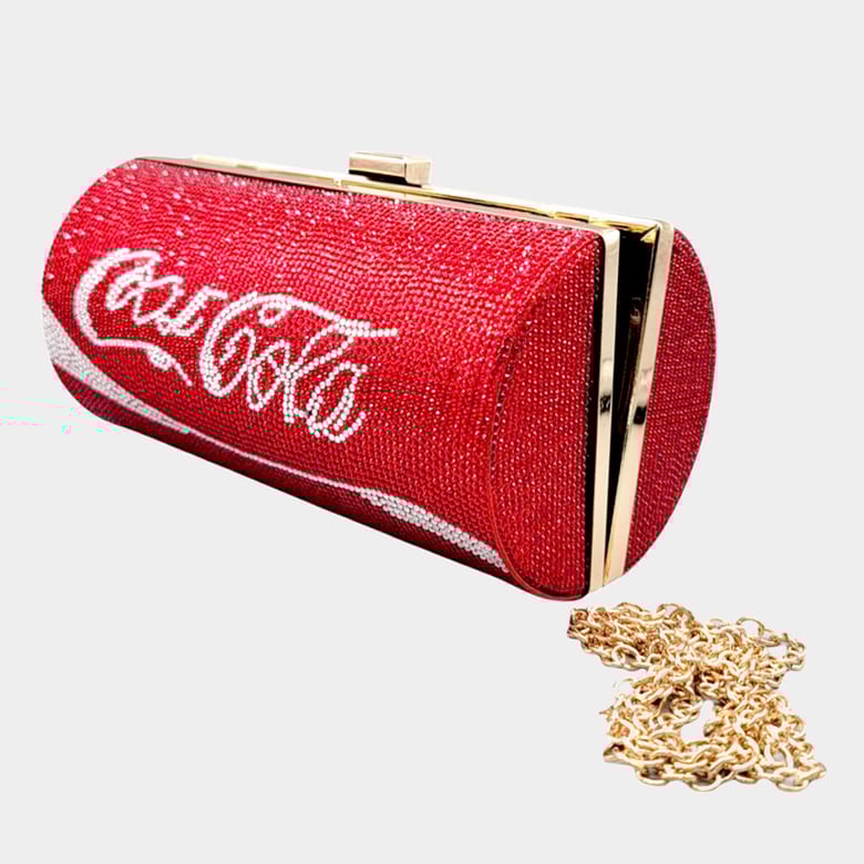 Image of Coca Cola Clutch