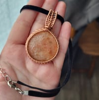 Image 2 of Sunstone Choker 