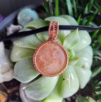 Image 1 of Sunstone Choker 