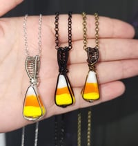 Image 2 of Candy Corn Pendants