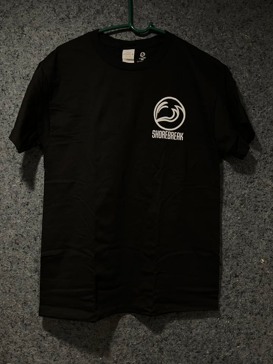 Image of “Wave” Chest Logo Tee