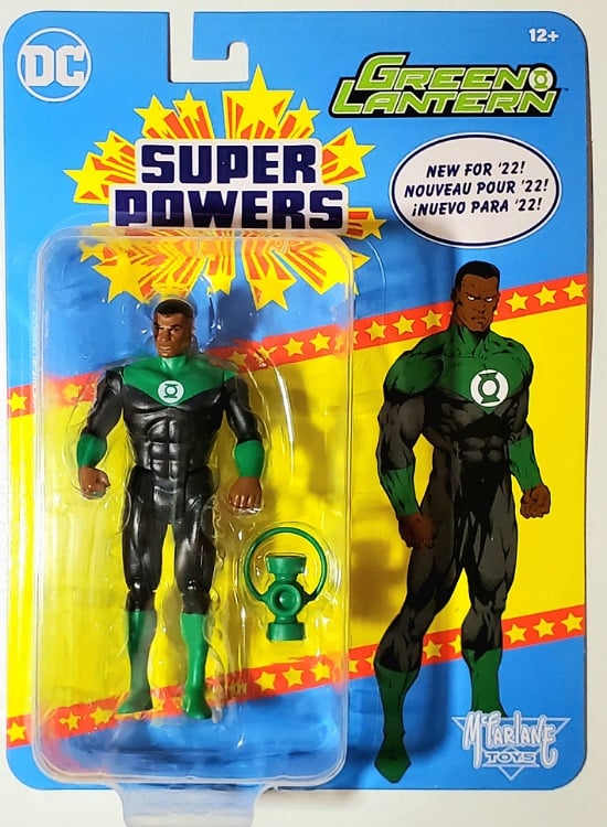 GREEN LANTERN (JL)