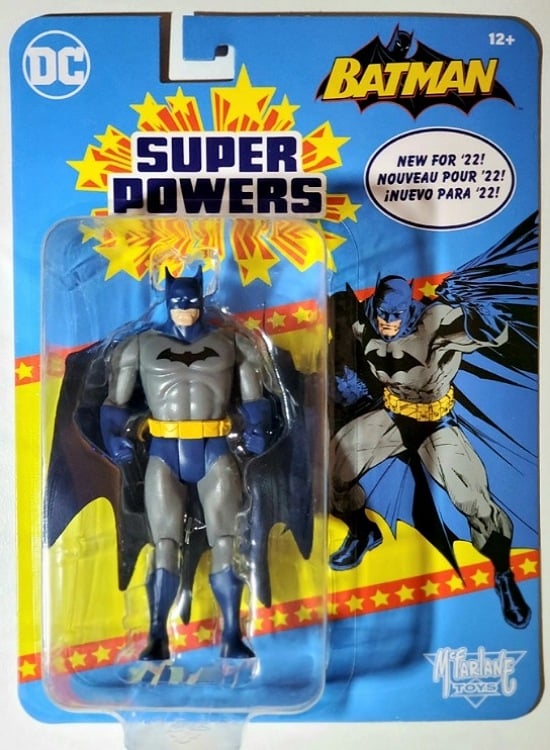 BATMAN (JL)