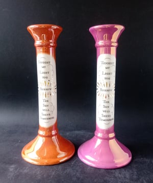 Candlesticks