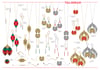 Thème TALISMAN / collection INOUÏE