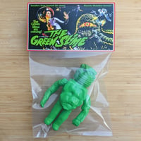 Image 3 of Green Slime Grody Ghoulhead
