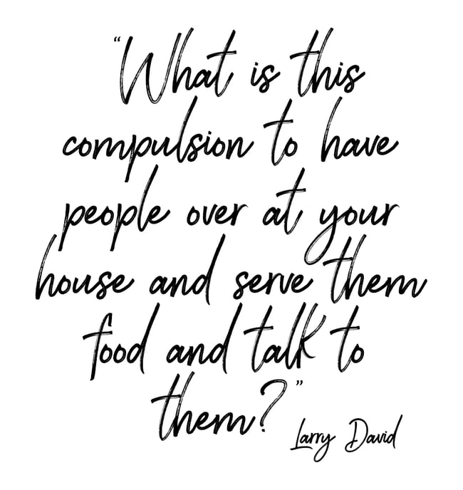 Larry David "Social Assassin"  Curb Mug