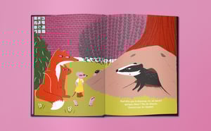 Livre - La Souris Rose