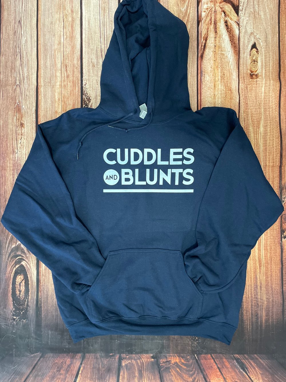 Cuddles and Blunts hoodie (multiple colors available)