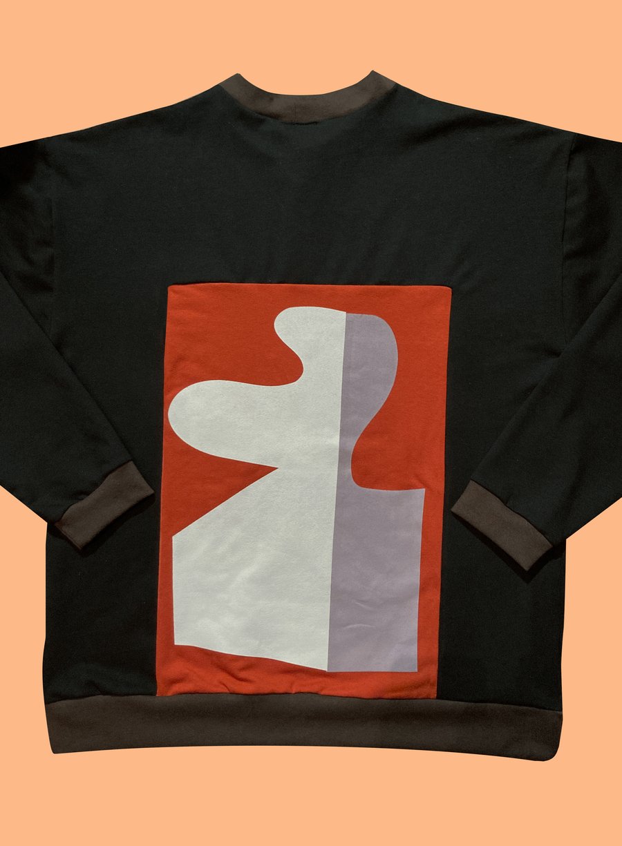 Image of DIALOGUE sweater