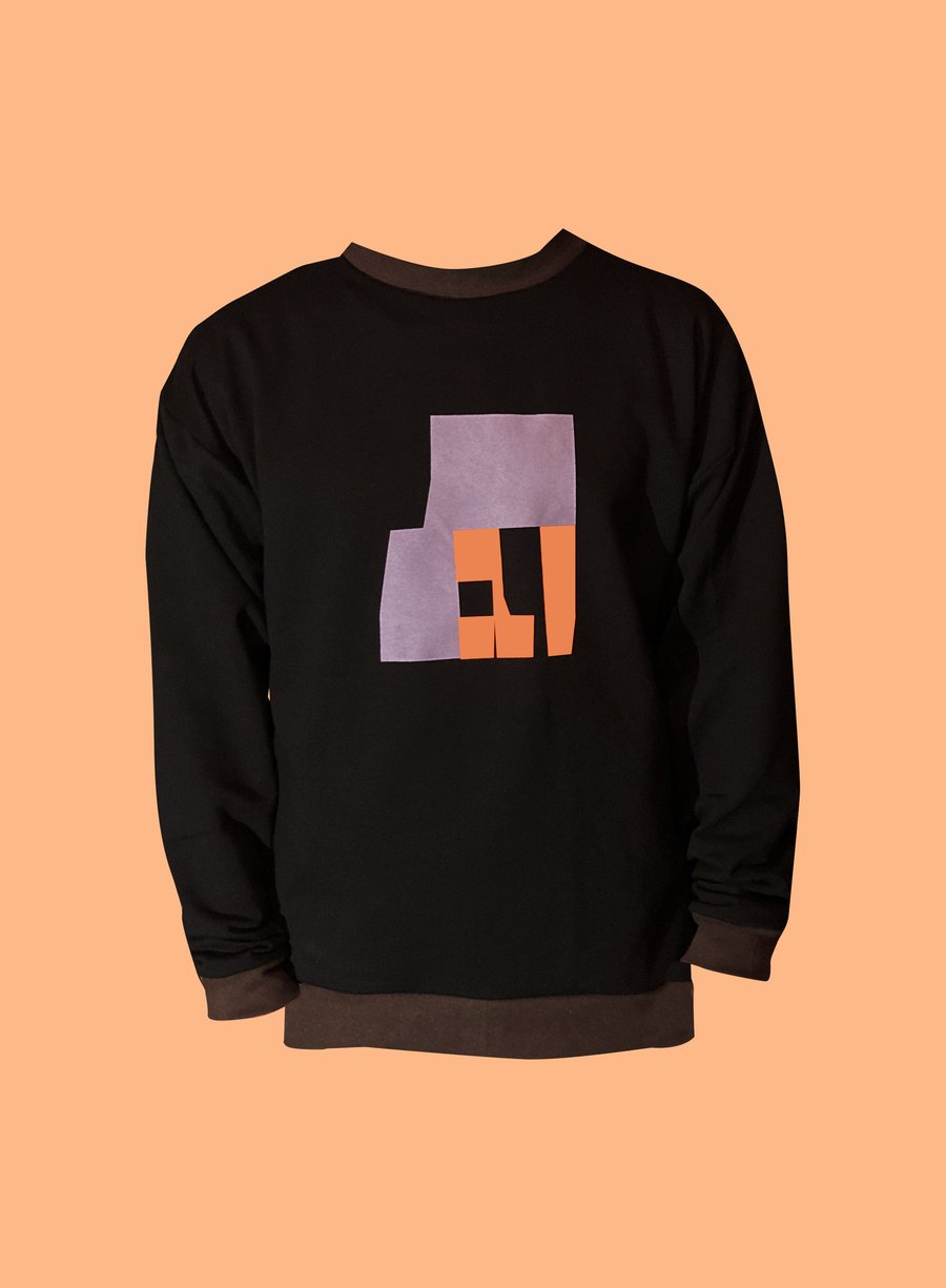 Image of DIALOGUE sweater