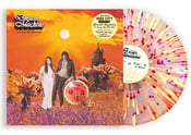 Image of Dream Machine "Living the Dream" Deluxe Splatter 12" LP + Poster