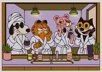 Snoopy Bootlegs Skincare 