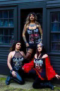 Image 5 of Vale Of Pnath - Bell Sleeve Dress - Made to Order