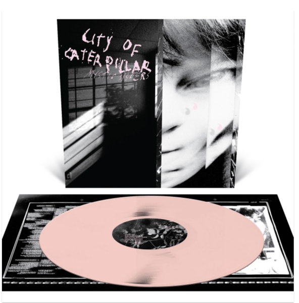 Image of City of Caterpillar "Mystic Sisters" LP