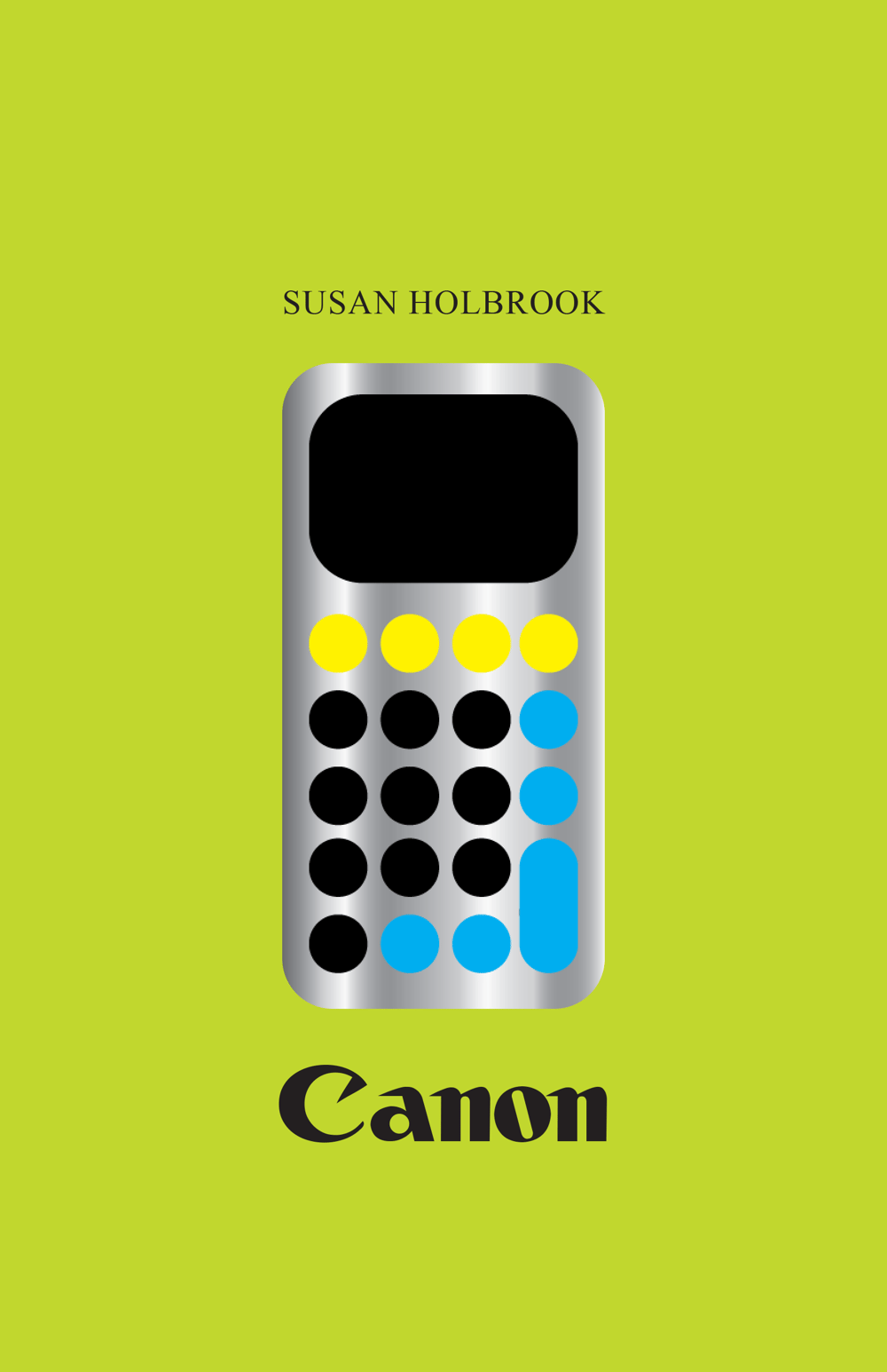 Image of "Canon" by Susan Holbrook