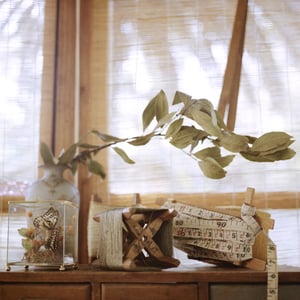 Image of Studio of Kim Kneipp, 10x10 in or 5x5 in print