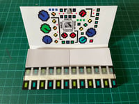 Dublin Modular Magnetic Papers 