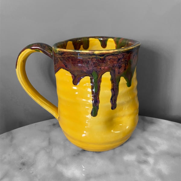Image of Drippy mug 