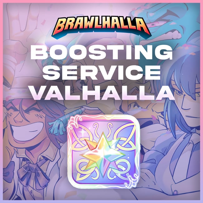 What Is The BIGGEST Elo Boost In Brawlhalla 