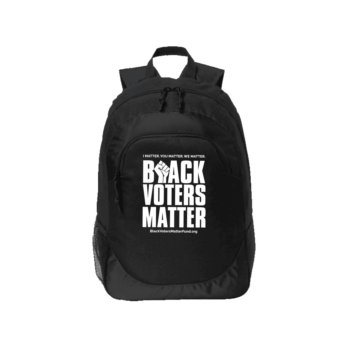 Image of Black Voters Matter Backpack