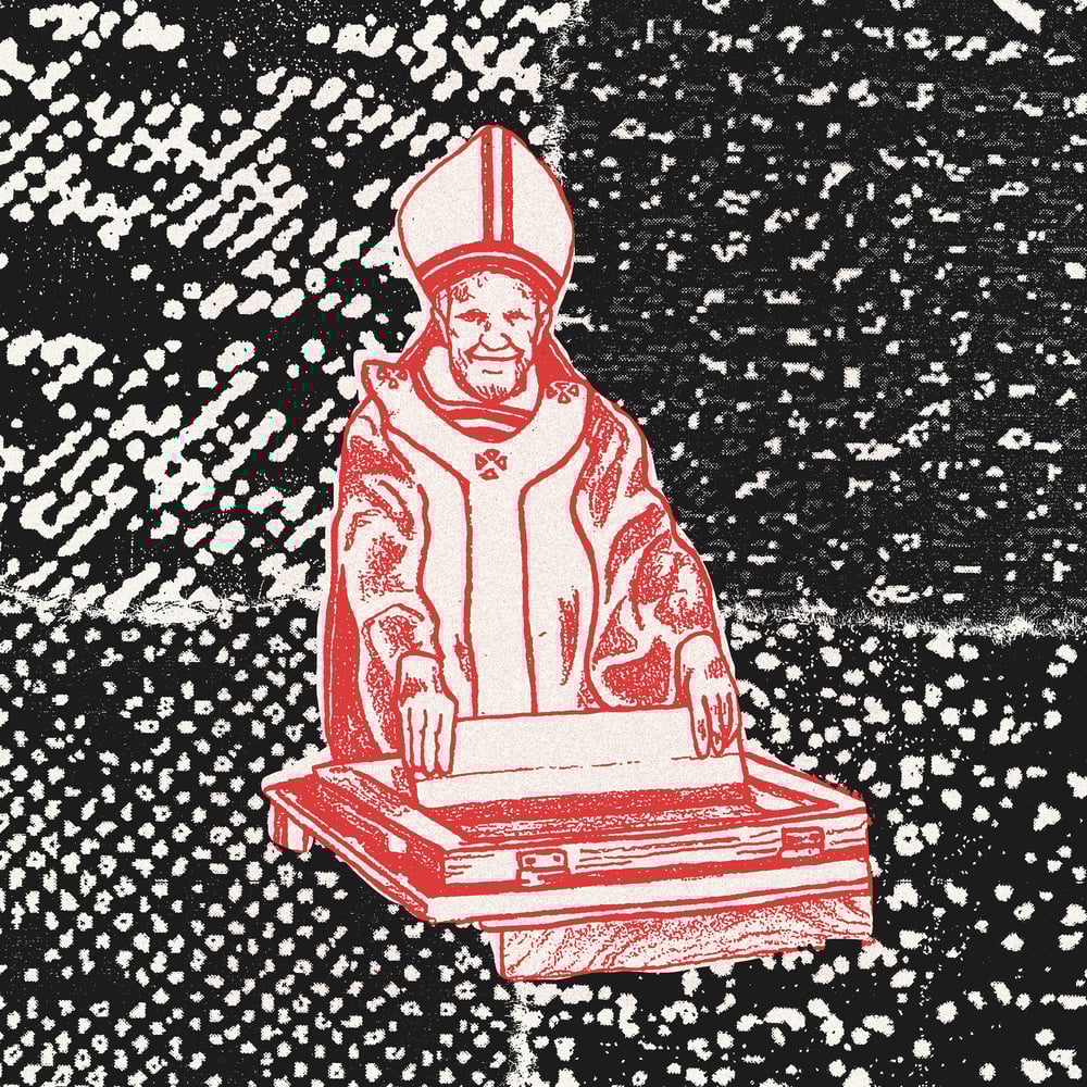 POGO POPE PRINTING