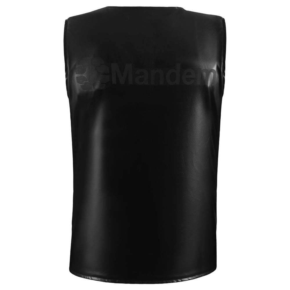 Image of Mandem 'Oxlade' Vest